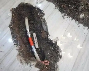 嫩江测漏水电话